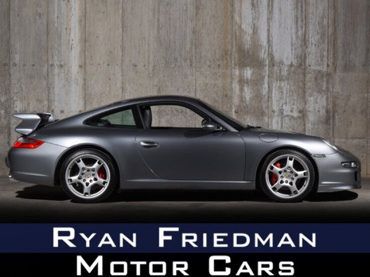 Thumbnail Photo undefined for 2006 Porsche 911 Carrera S